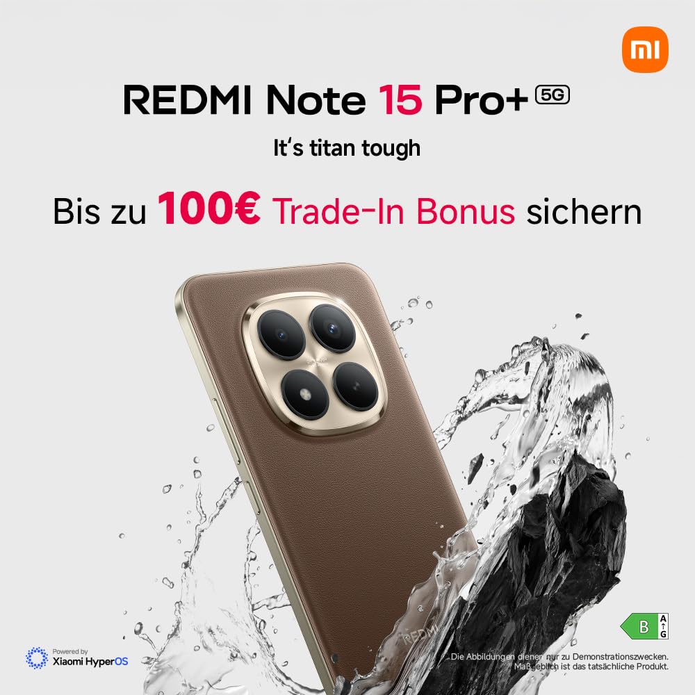 Xiaomi Redmi Note 15 Pro+ 5G 512GB 12GB Blue