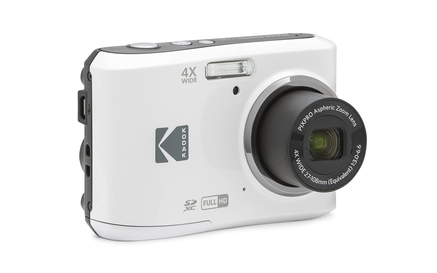 Kodak Pixpro FZ45 White