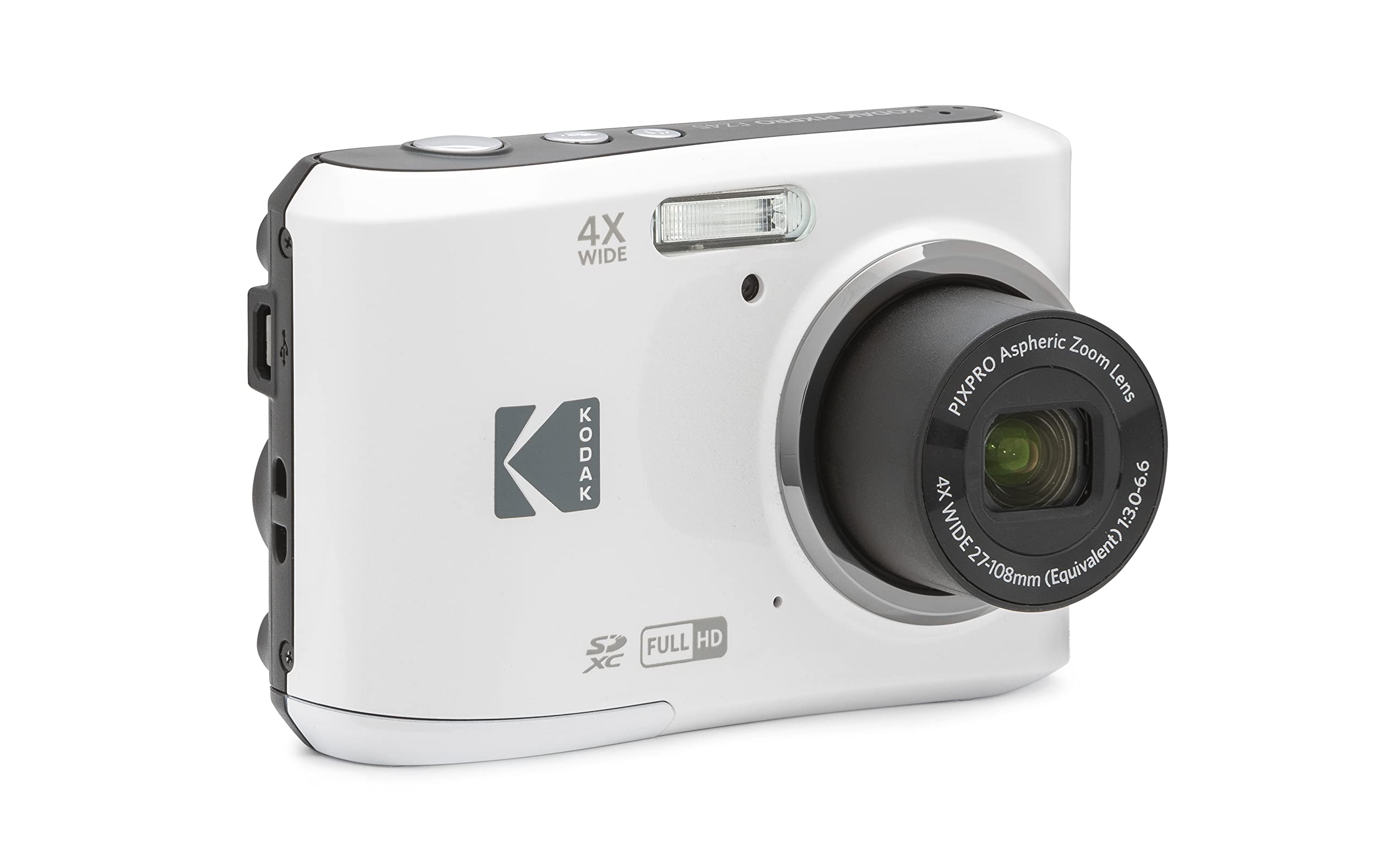 Kodak Pixpro FZ45 White