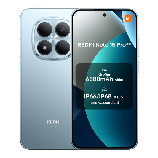 Xiaomi Redmi Note 15 Pro 5G 512GB 8GB Purple