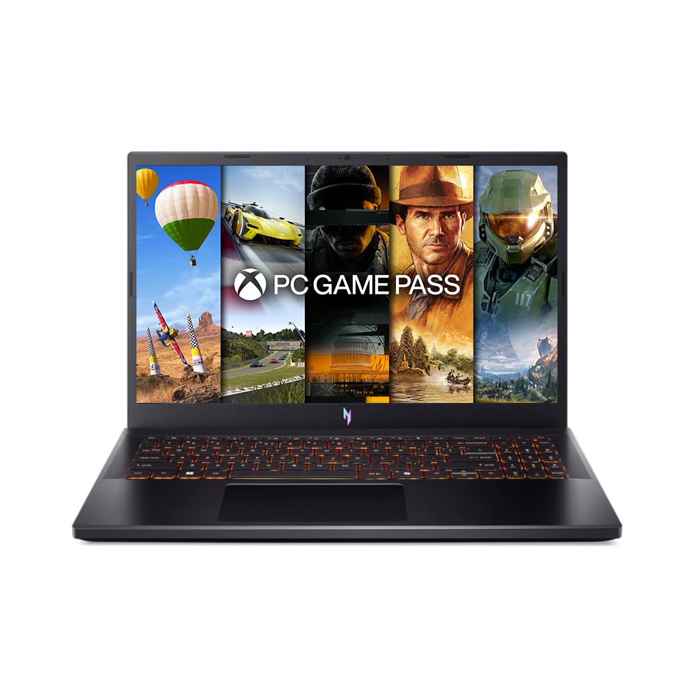 Acer Nitro V15 | Laptop de gaming | Core i7 | RTX 5050 | 16GB | 512GB - ANV15-52-714T