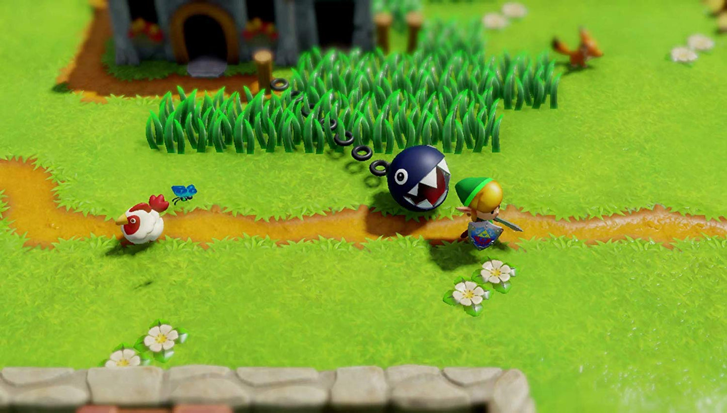 The Legend of Zelda: Link's Awakening | Switch - Download Code - F24H