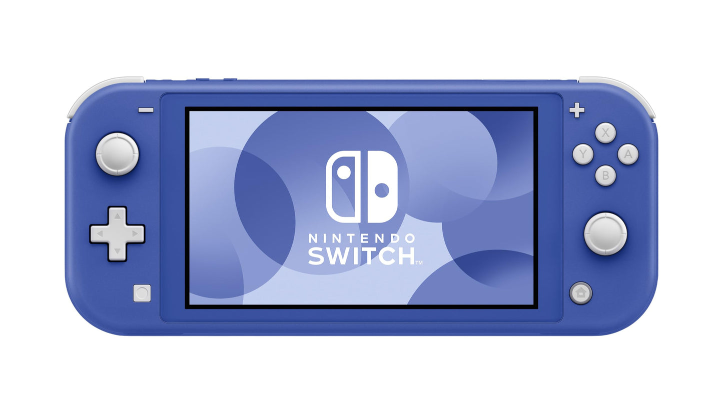 Nintendo Switch Lite Blue (10004542)