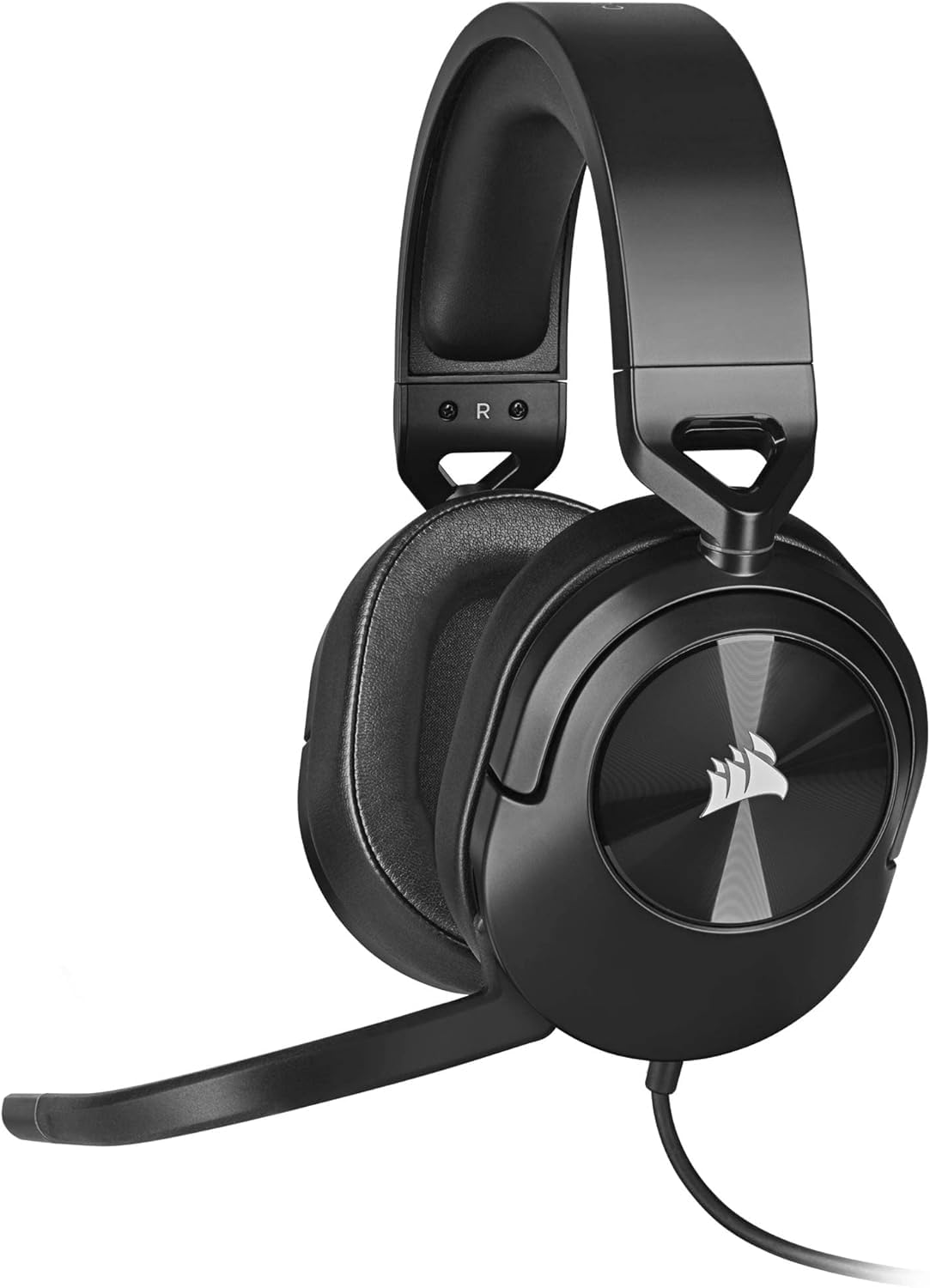 Corsair HS55 Surround Wired Gaming Headset - Carbon - CA-9011265-EU
