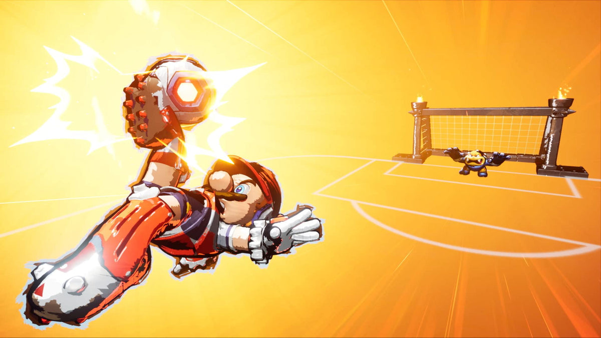 Mario Strikers: Battle League Football for Switch - 205216
