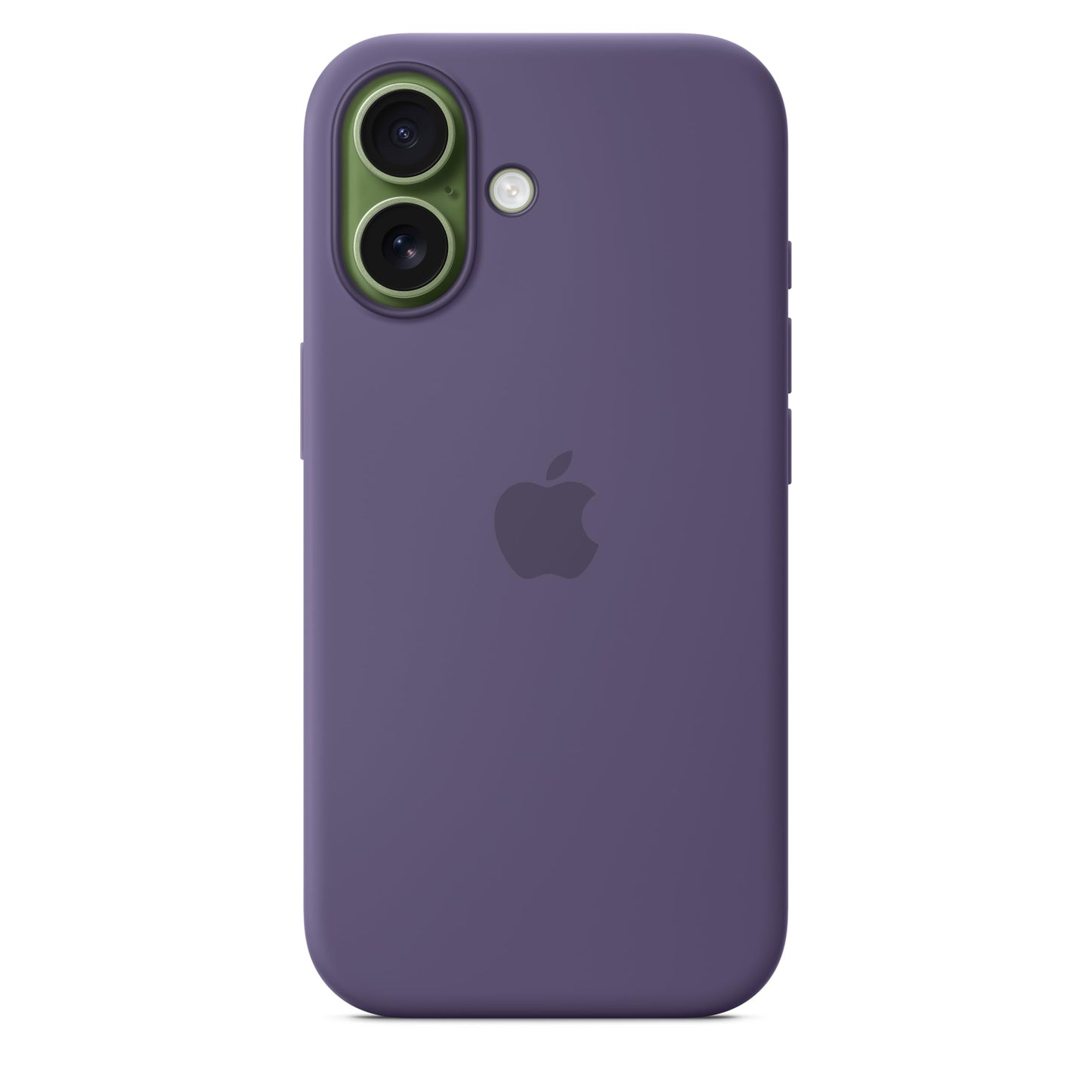 Apple iPhone 17 Silicone Case with MagSafe - Mist Violet  - MGF04ZM/A