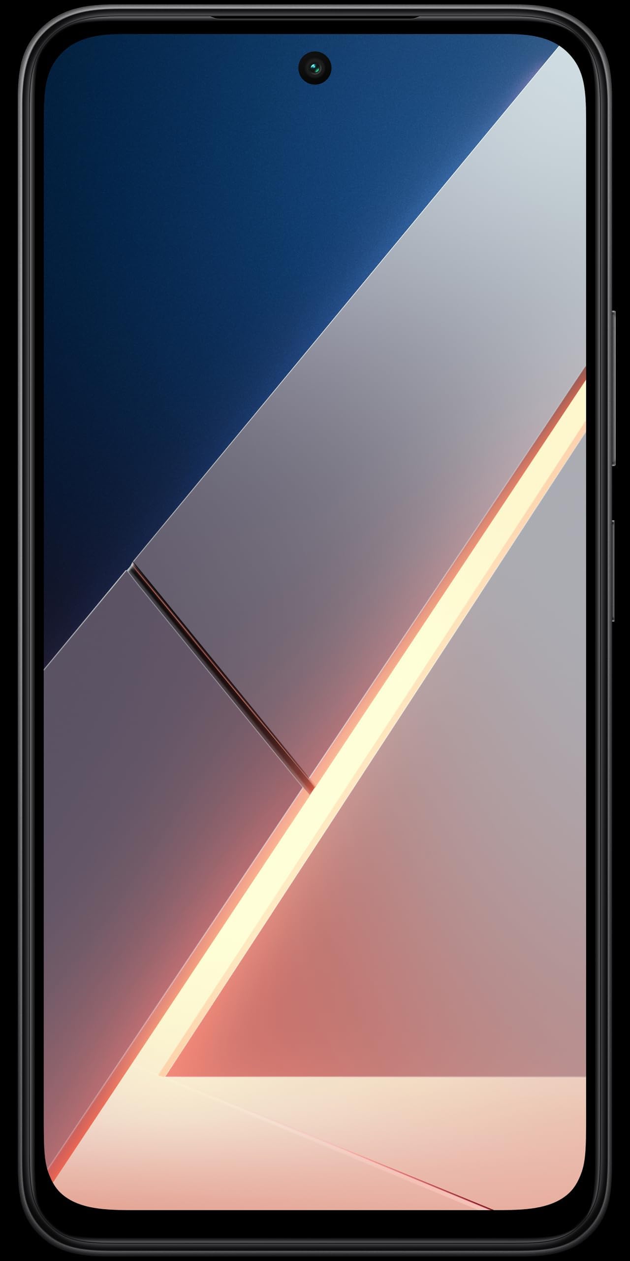 XIAOMI Poco M8 5G Smartphone, 8 GB RAM + 256 GB Storage, Mobile Phone with Android, 6.77" 120 Hz Flow AMOLED Display, 50 MP AI Dual Camera, 7.35 mm Slim 3D Curved Design, Silver, 2 Year Warranty - MZB0NF8EU