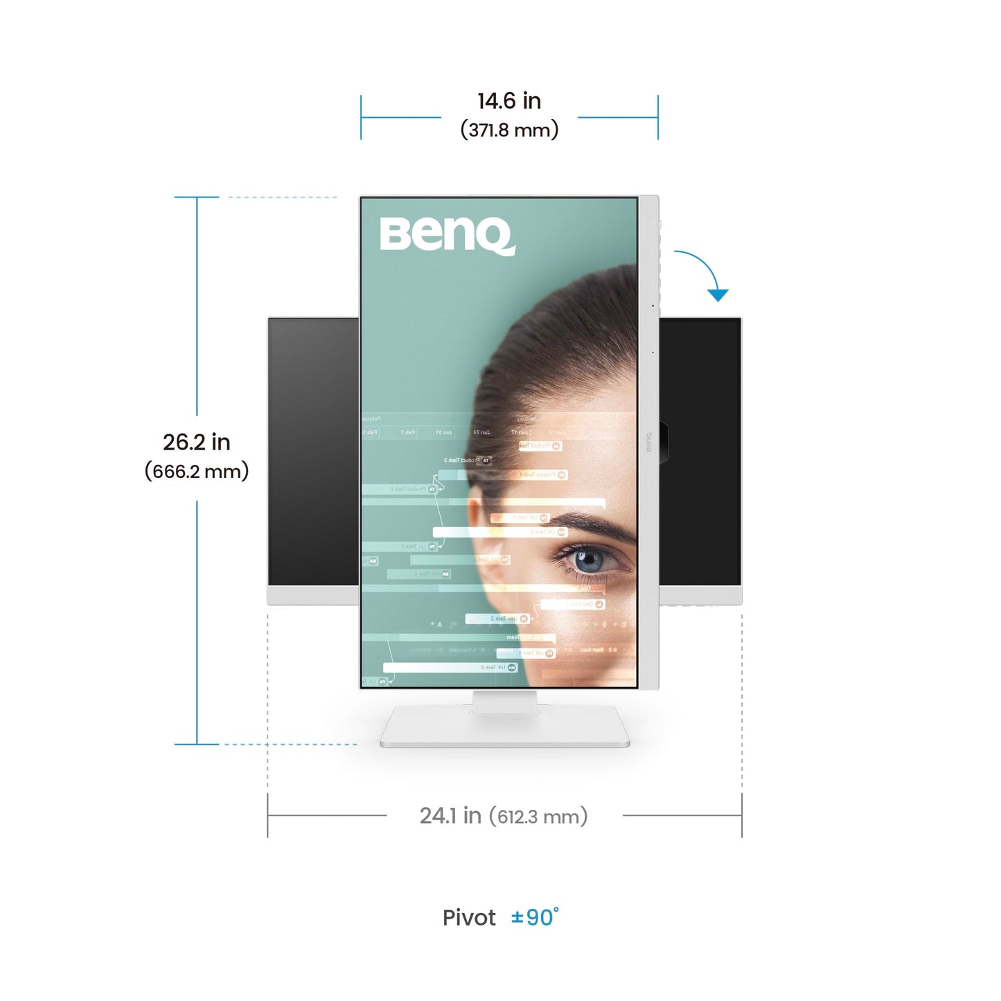 BenQ GW2786TC (GW2786tc)