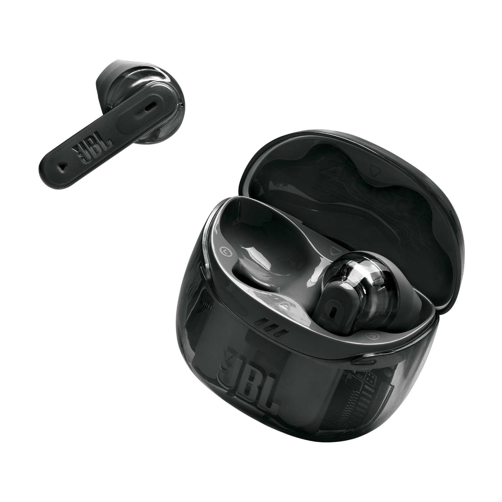 JBL Tune Flex Ghost 2 - JBLTFLEX2GBLK