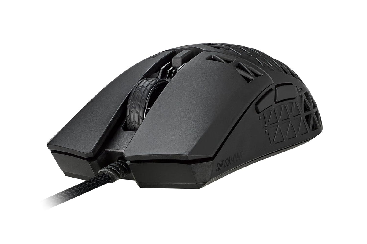 ASUS TUF Gaming M4 Air optical gaming mouse - 90MP02K0-BMUA00
