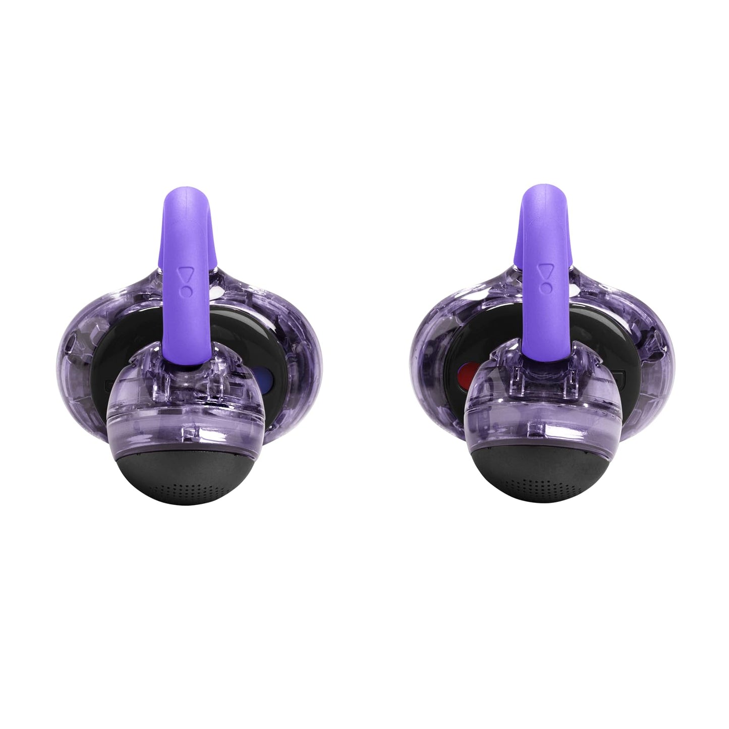 JBL Soundgear Clips Open-Ear Headphones, Ghost Purple - JBLSNDGEARCLPUR