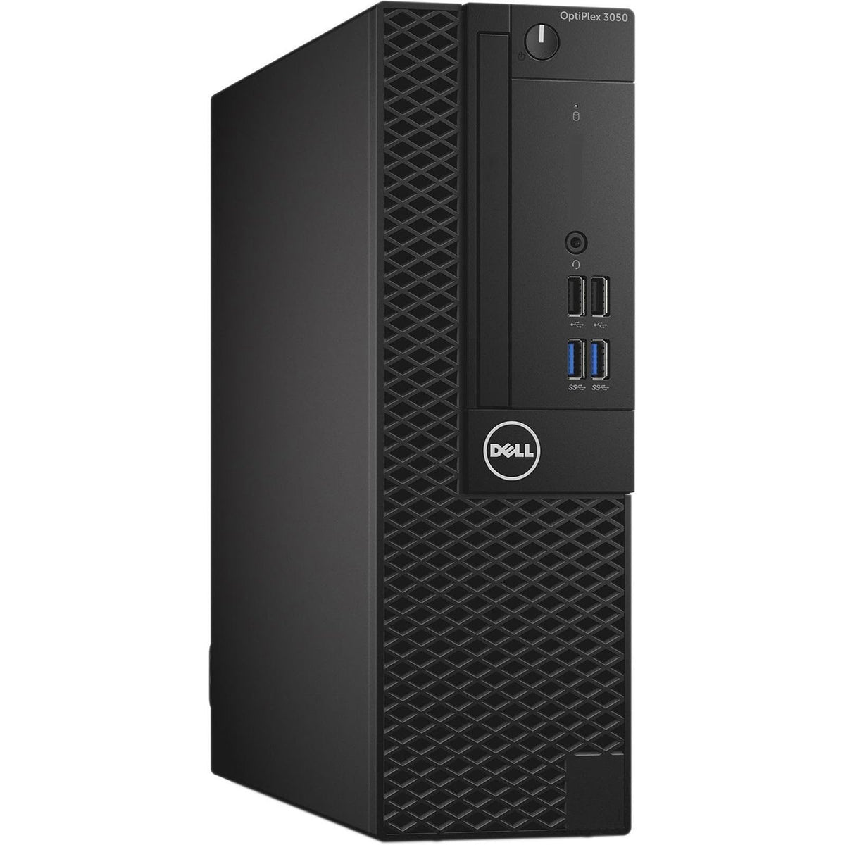 Dell Optiplex 3050 SFF Computer Intel i5-6400 RAM 8GB SSD 240GB HDMI Windows 11 Pro (Refurbished) - 7010