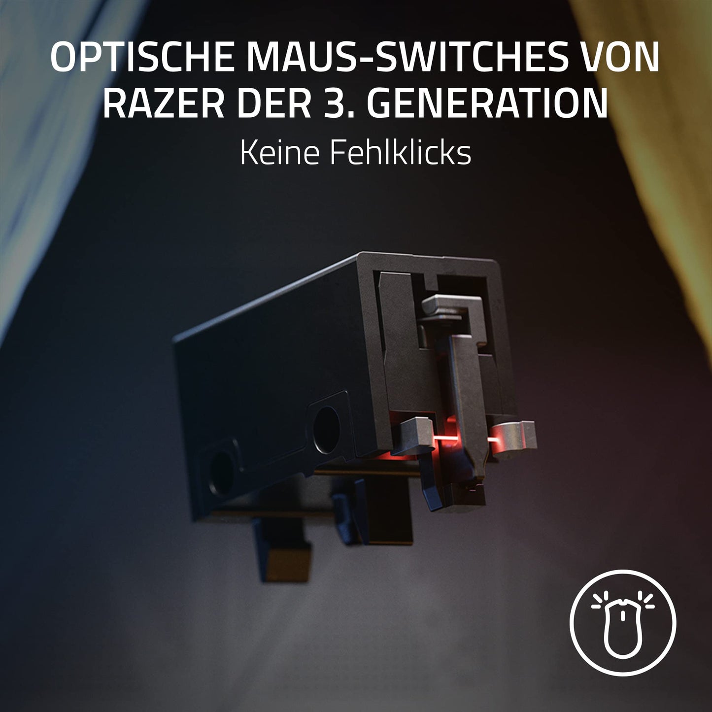 Razer DeathAdder V3 (RZ01-04640100-R3M1)