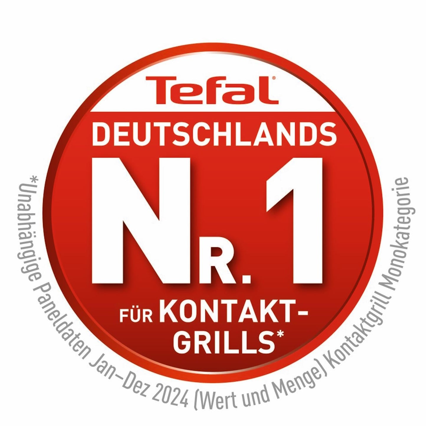Tefal OptiGrill+ contact grill, 6 programs, cooking level display, removable plates, manual mode, optimal grilling results thanks to thickness measurement, electric grill, stainless steel, GC712D12