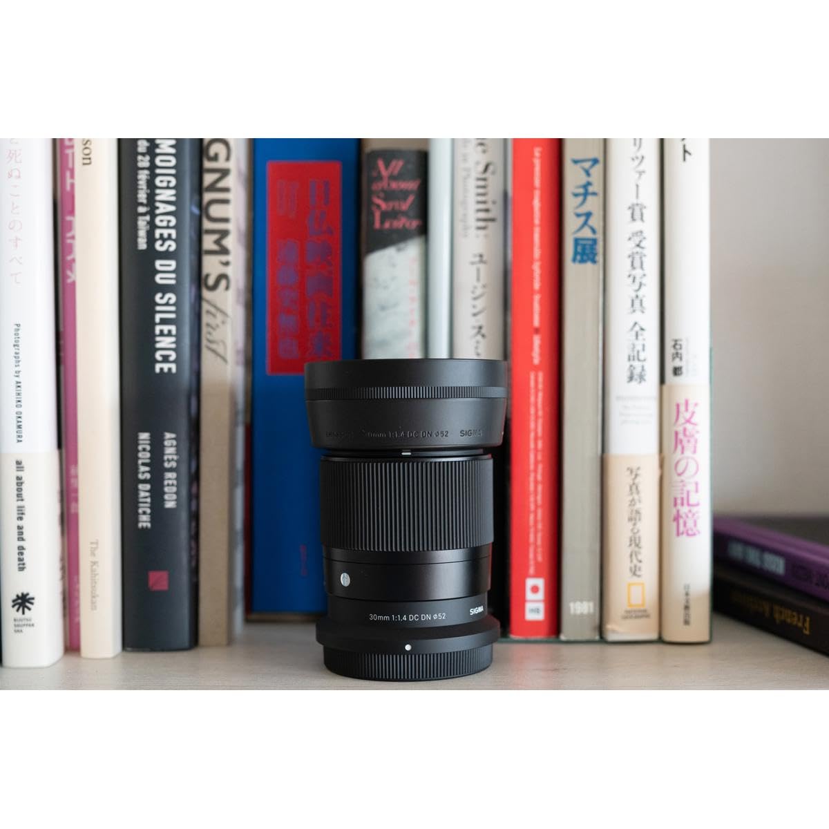 Sigma 30mm F1.4 DC DN Contemporary for Nikon Z bayonet - 302973