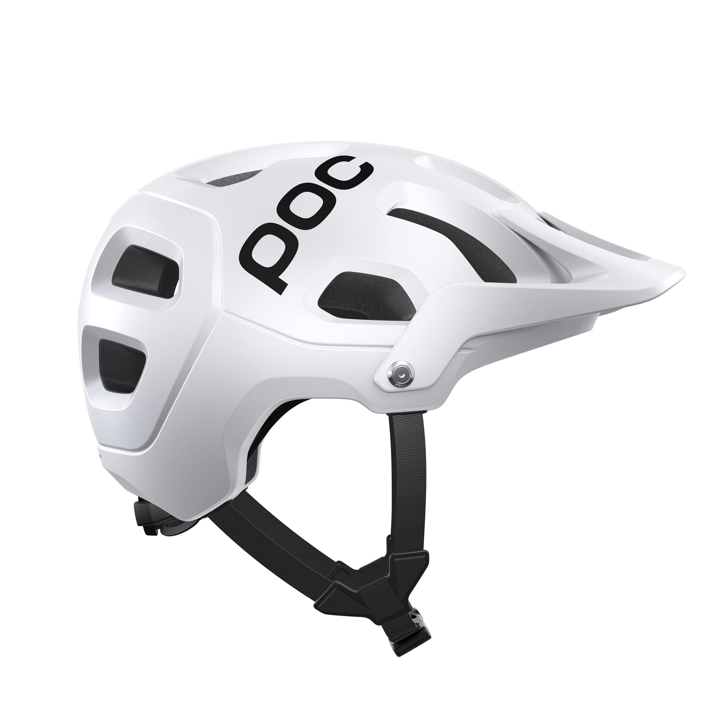 POC Tectal bicycle helmet - maximum protection and excellent ventilation for demanding trail and enduro adventures - PC105171036MED1