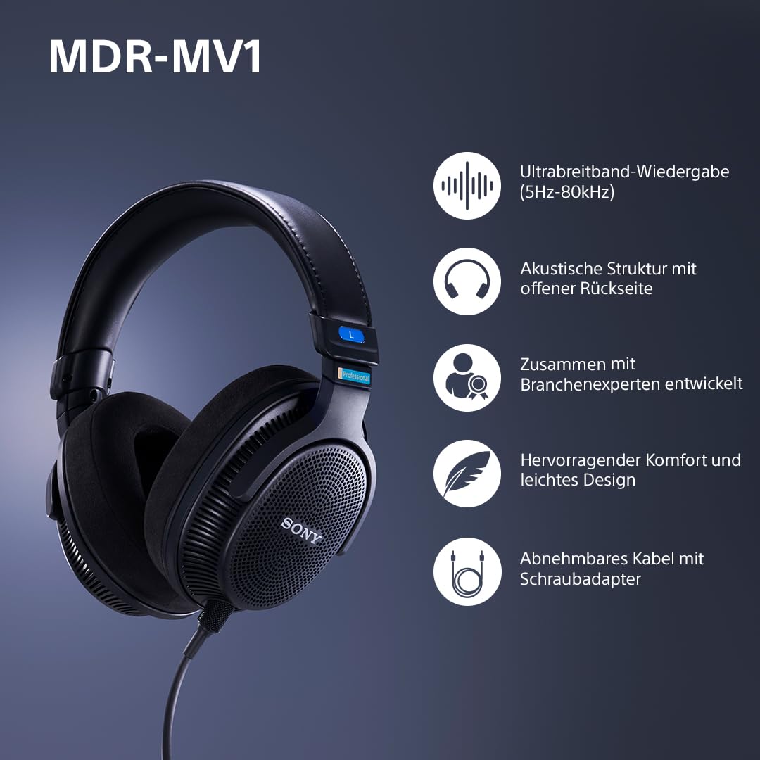 Sony MDR-MV1 (MDR-MV1)