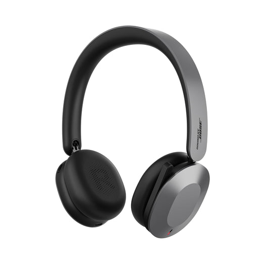 Lenovo ThinkPad Dual-Mode Wireless ANC Foldable Headset 8550 Aura Edition USB-C Gray - 4XD1T60925