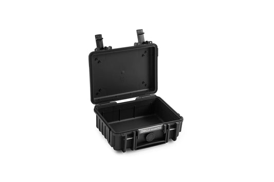 B&W International multi-purpose case bw.case PP.23 Type 500 Black - empty case - waterproof (IP67), dustproof, impact-resistant, extremely robust - 500/B