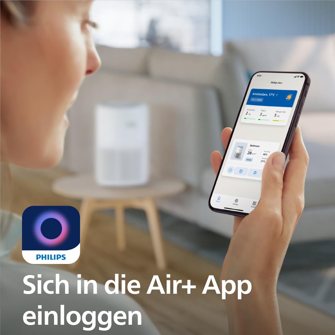 Philips 900 Series Air Purifier (AC0950/10)