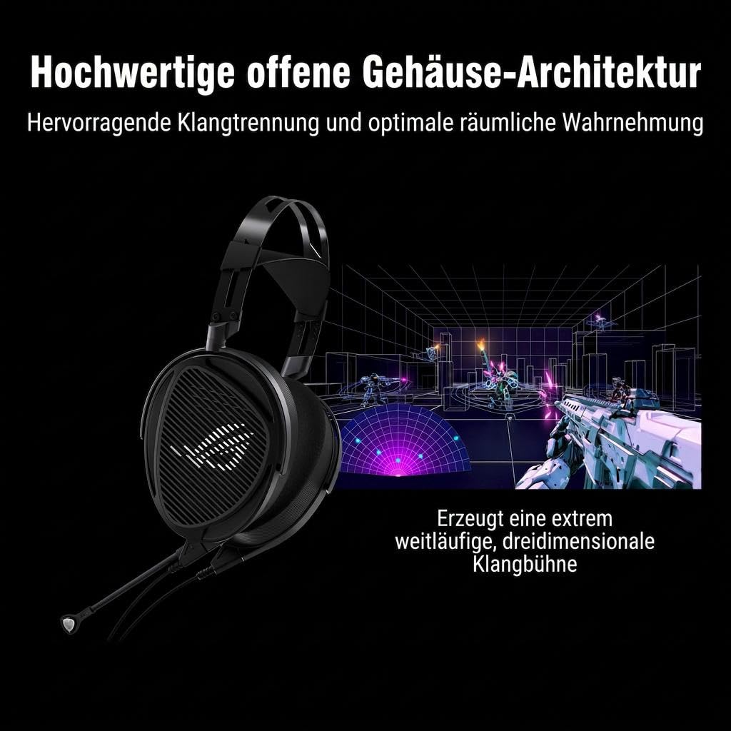 ASUS ROG Kithara Gaming Headset - 90YH0470-BHUA00