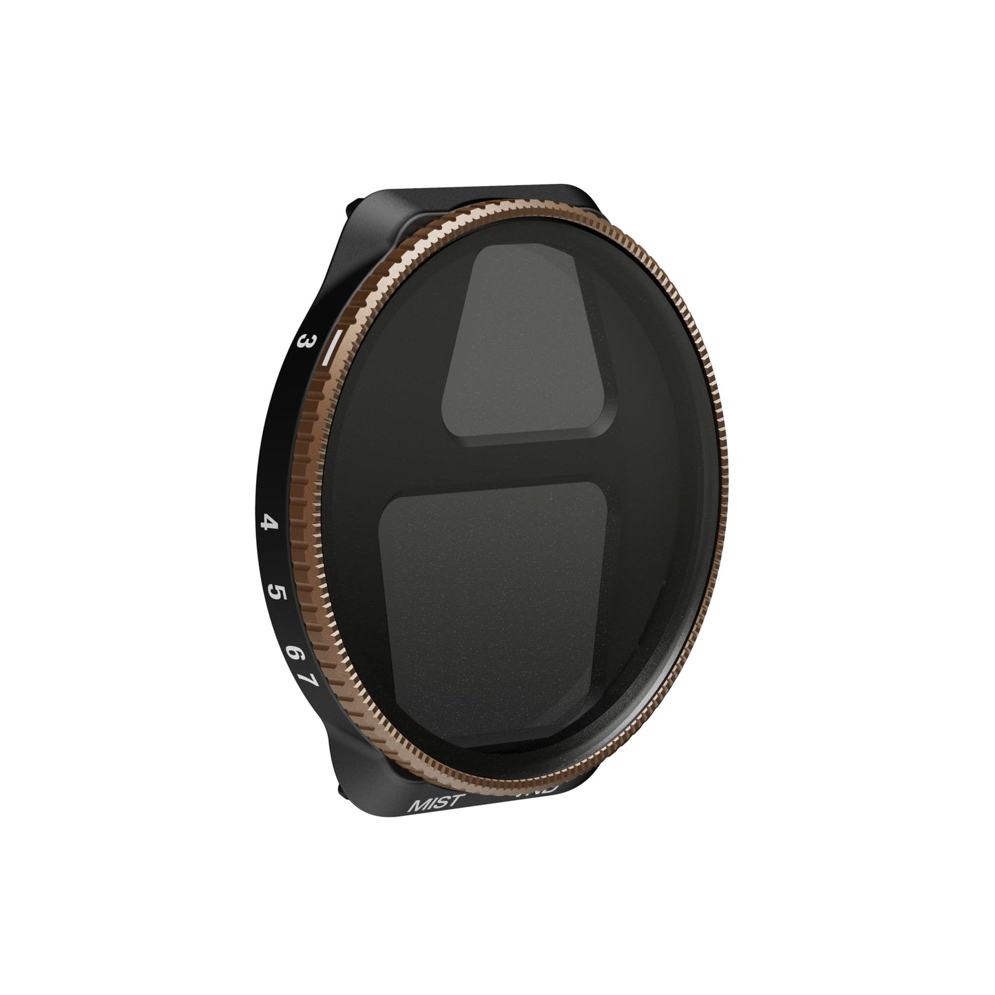 PolarPro - DJI Air 3S - VND 3-7 Stop + Black Mist Filter - Drone Filter - AR3S-VND3/7-MIST