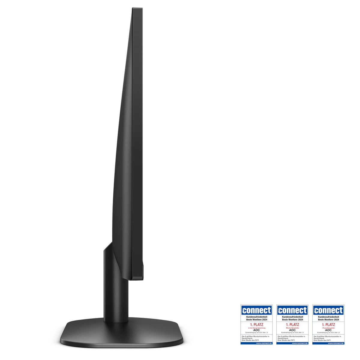 AOC 22B2H Monitor FHD de 22 inch, 75Hz, panou VA, 6.5ms GtG, Adaptive Sync, (1920x1080 HDMI 1x 1.4)Negru