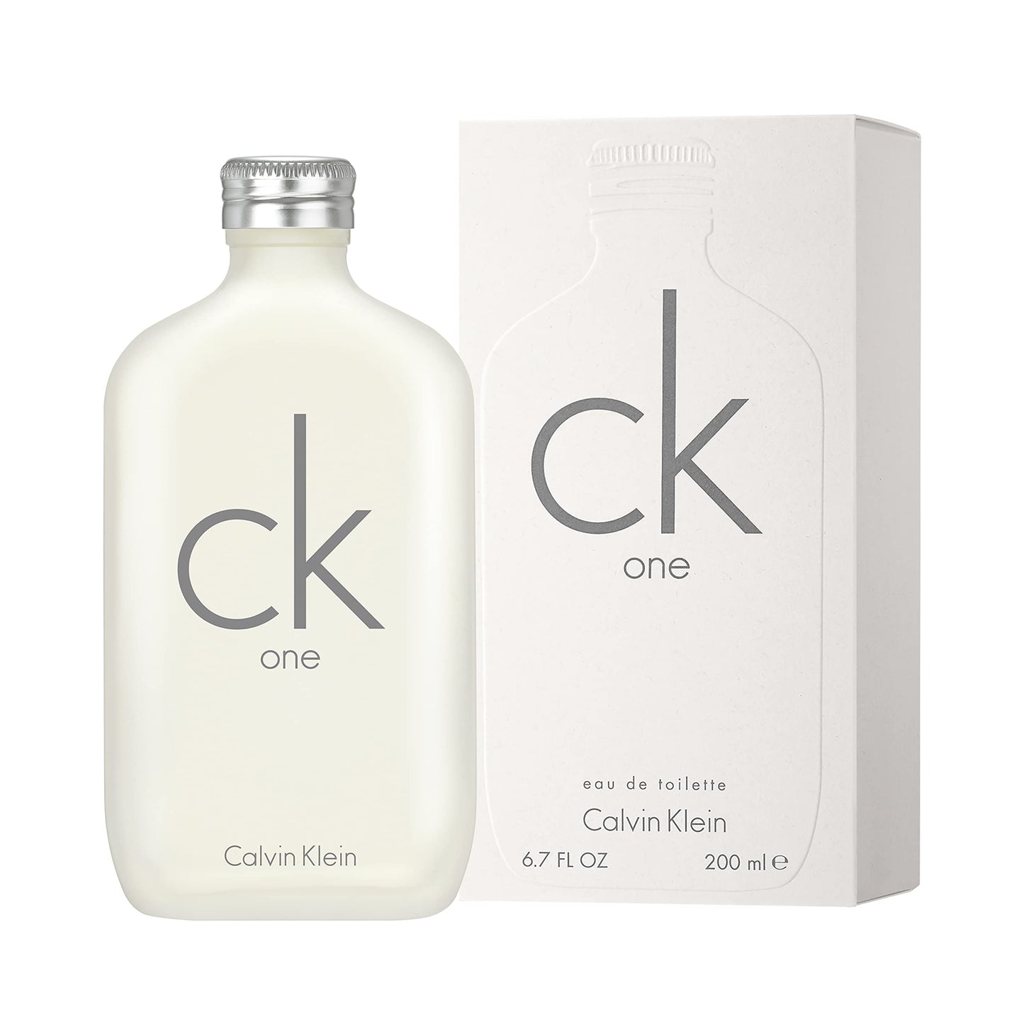 Calvin Klein CK ONE Eau de Toilette - 3607343811798