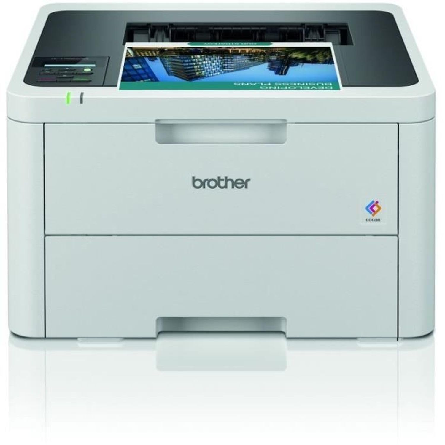 Brother HL-L3220CWE Eco Pro Compact Color LED Printer - HLL3220CWERE1