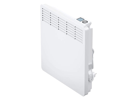 AEG Wandkonvektor WKL 755, încălzire electrică economică, 750 W pentru aproximativ 9 m², certificat TÜV, display LCD, cronometru săptămânal, 236532