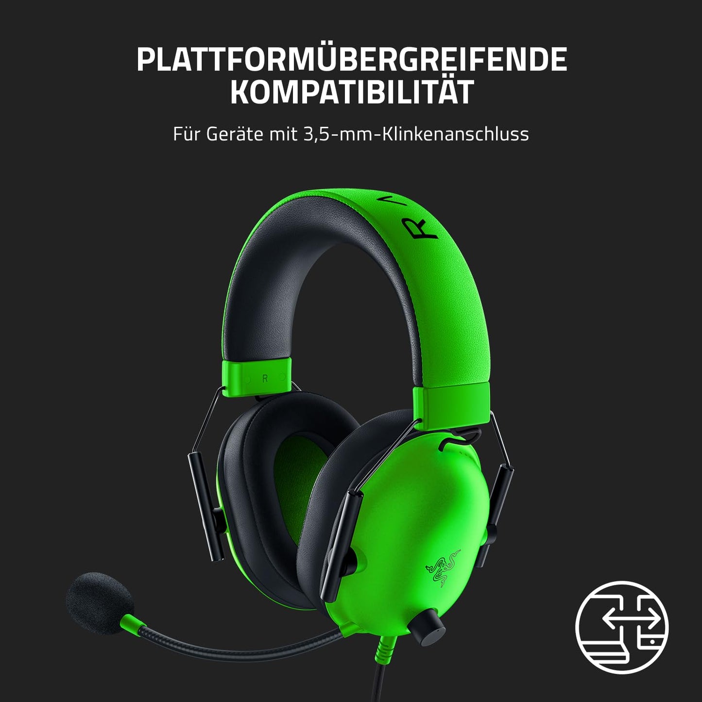 Razer BlackShark V2 - RZ04-03240600-R3M1