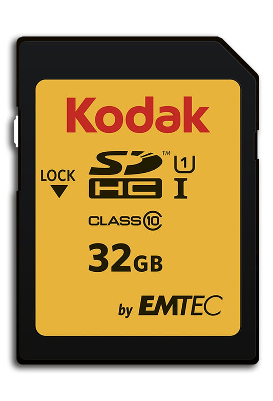 Kodak Premium SD (EKMSD32GHC10K)