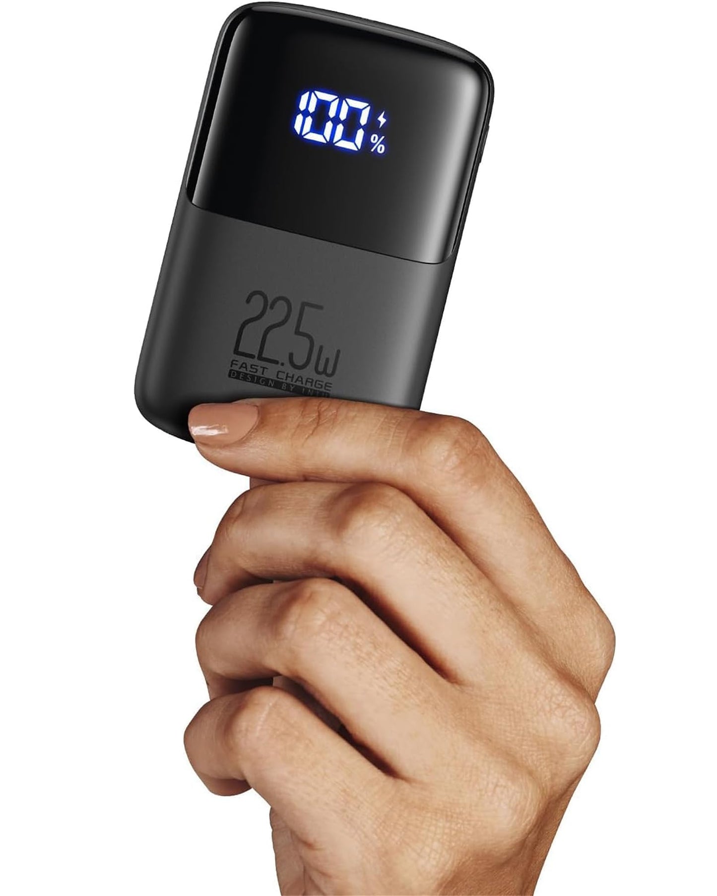INIU Power Bank, 22.5W Fast Charging 10000mAh PowerBank Small But Strong, PD3.0 QC4.0 USB C Input&Output External Mobile Phone Batteries for iPhone 17 16 15 14 13 12 Pro Max Mini Plus Samsung S23 AirPods iPad etc - BI-B61