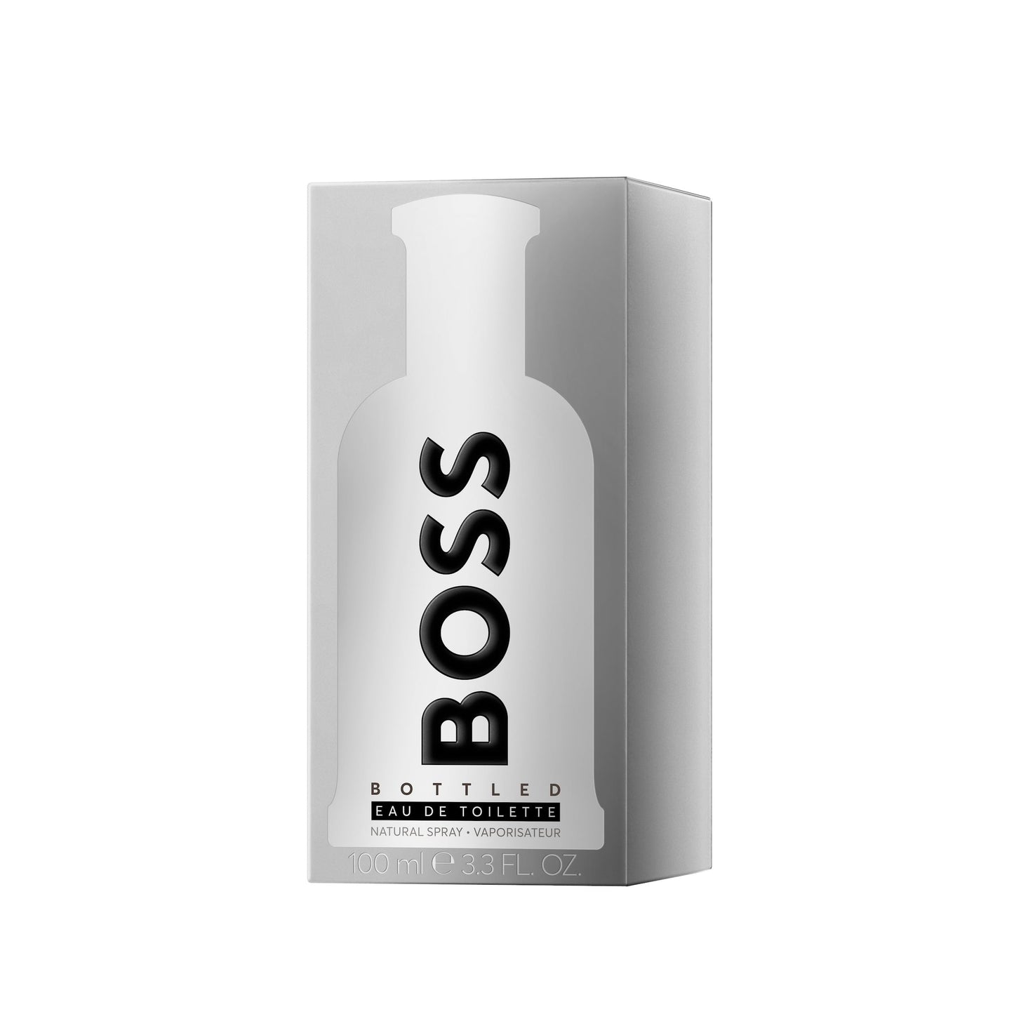 Boss Bottled Eau de Toilette for Men 100ml - 122702
