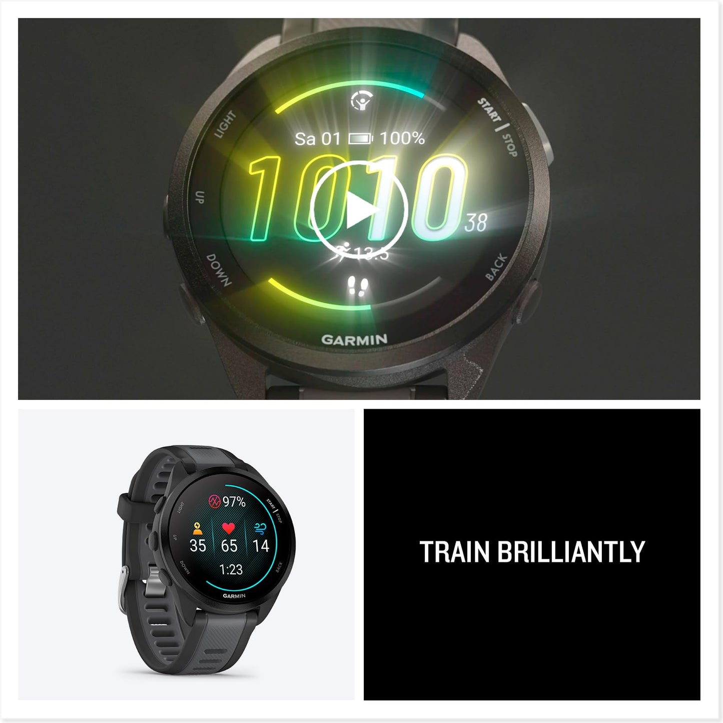 Garmin Forerunner 165 010-02863-20