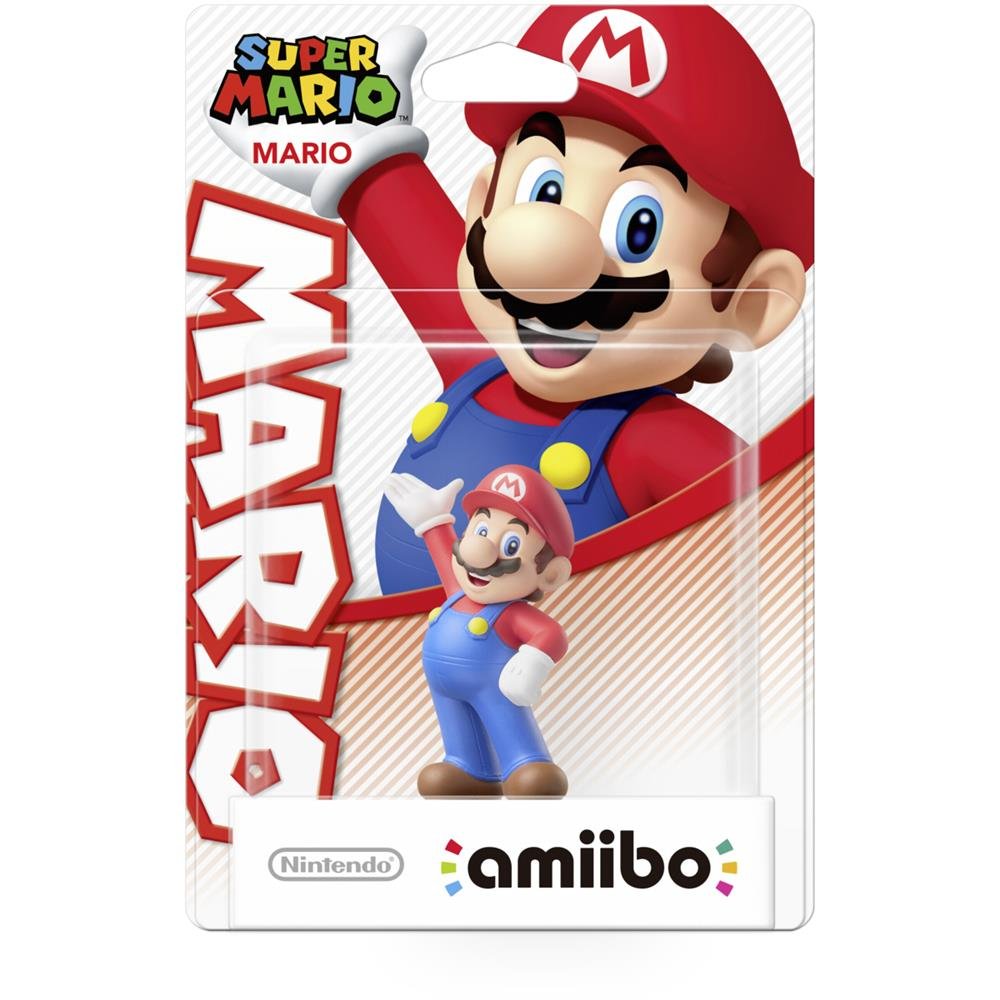 Amiibo SuperMario Mario - 1069666