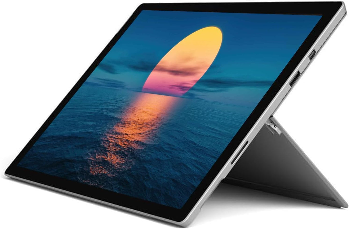 Microsoft Surface Pro 5 Tablet PC, 12.3" Touchscreen (2736 x 1824), Intel Core i5-7300U, 8GB RAM, 256GB SSD, Windows 11 Pro (Refurbished) - I5-7300U