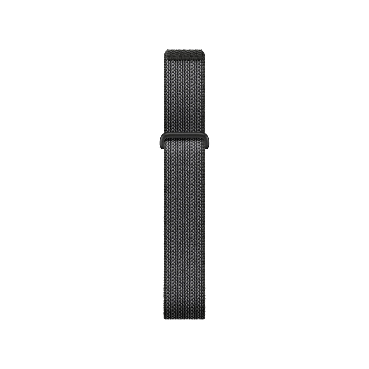 Sport armband with Velcro closure for the Google Fitbit Air – One size with fine adjustment – Suitable for training – Compatible only with the Fitbit Air – Obsidian - GA11065-WW