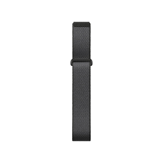 Sport armband with Velcro closure for the Google Fitbit Air – One size with fine adjustment – Suitable for training – Compatible only with the Fitbit Air – Obsidian - GA11065-WW