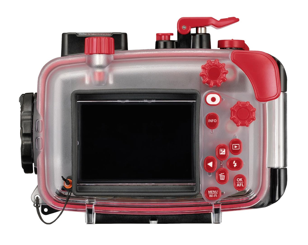 OM System PT-059 carcasă subacvatică pentru TG-7 & Olympus TG-6 - V6560470W000