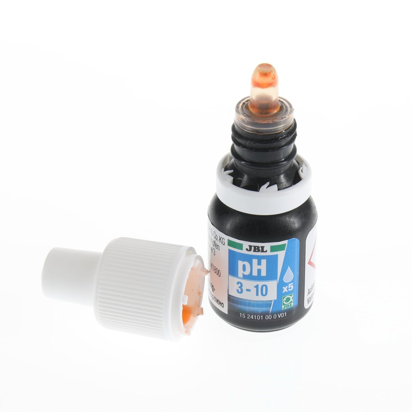 JBL PROAQUATEST pH 3.0-10.0 Refill (2410200)