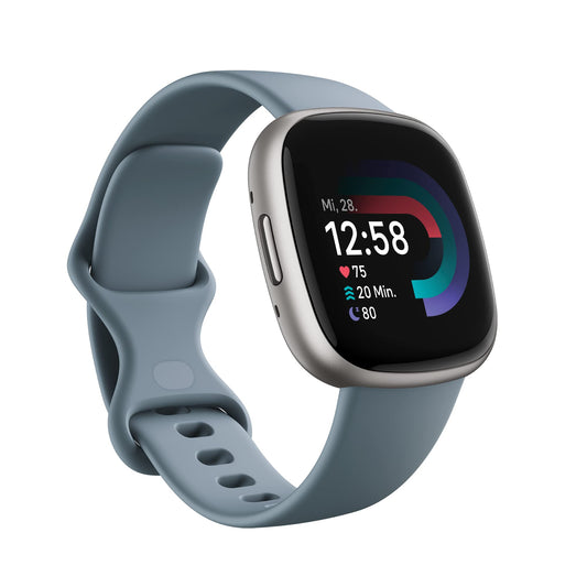Google Fitbit Versa 4 - FB523SRAG