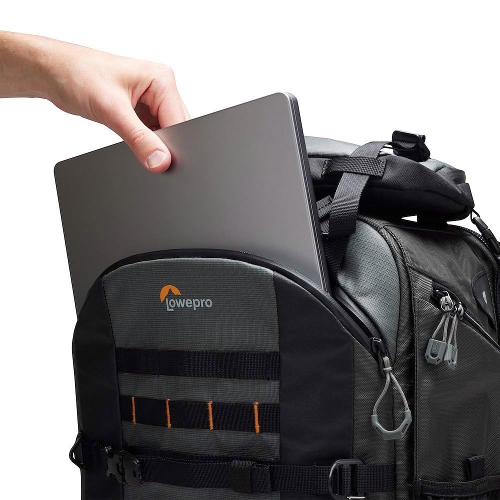 Lowepro Pro Trekker BP 650 AW II, rucsac pentru cameră de exterior, mirrorless/DSLR - LP37481-PWW