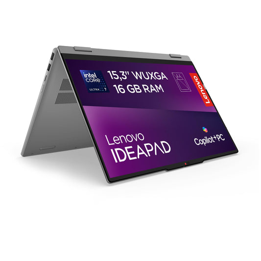 Lenovo IdeaPad 5 | 2-in-1 Laptop | Intel Ultra 7 | 16GB | 1TB - 83UL0026GE