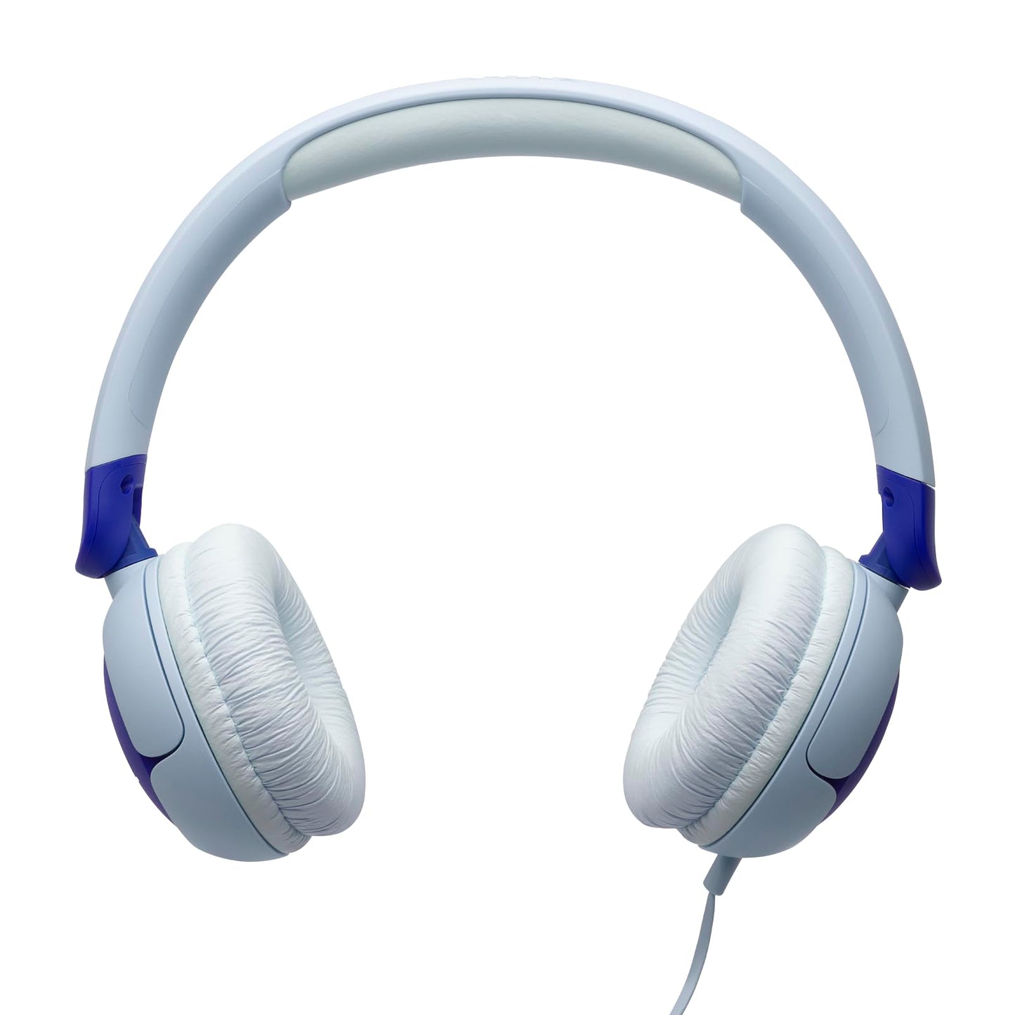 JBL Junior 320, On-Ear-Kopfhörer mit Kabel und eingebautem - JBLJR320BLU