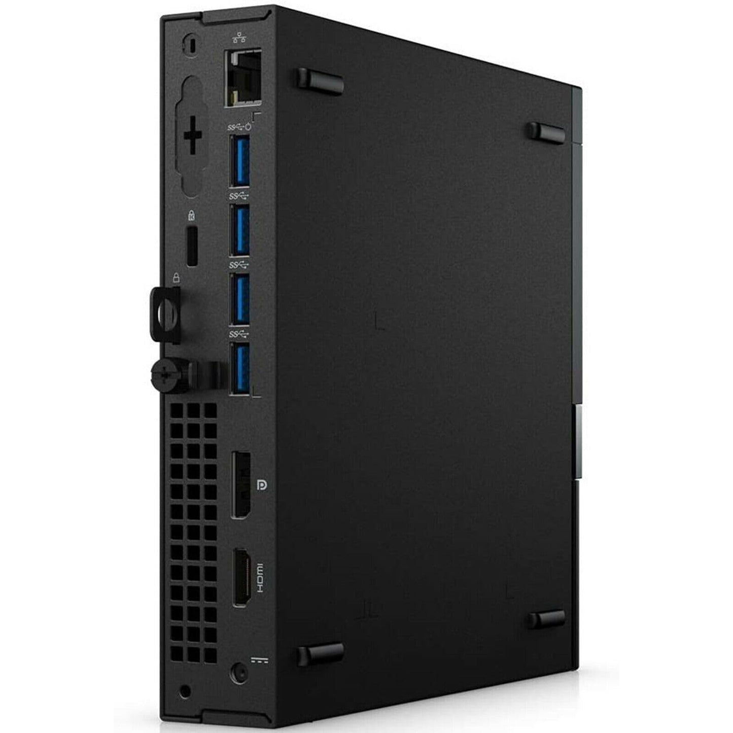 Mini PC Desktop PC Dell 7040, processor Core i5-6400T, RAM 8 GB DDR4, 240 GB SSD, Win 11 Pro (refurbished) - DELL7040-MINI-I5