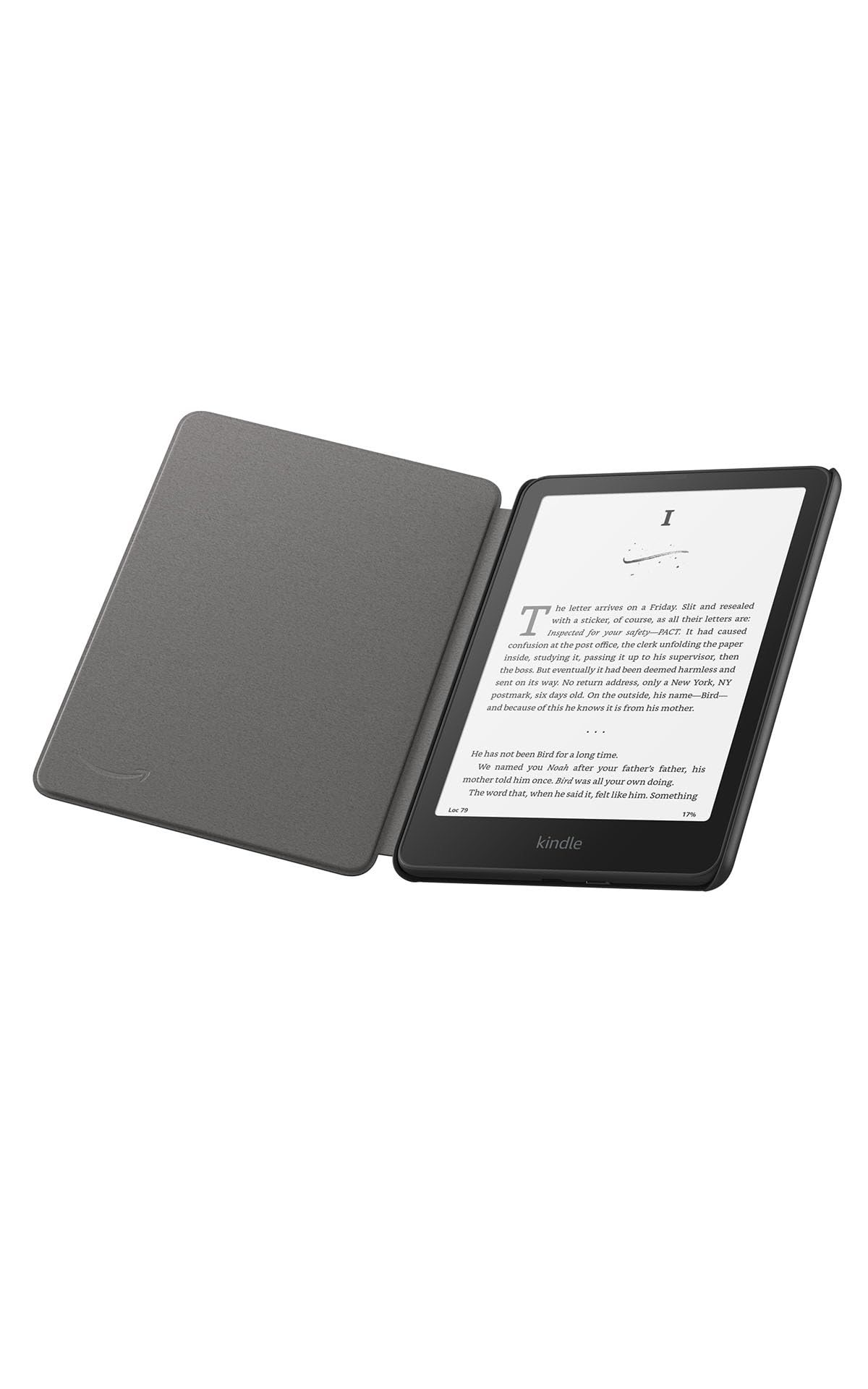 Case for Amazon Kindle Paperwhite and Kindle Colorsoft - Limited Edition Harry Potter Case - GRYFFINDOR - 53-105349