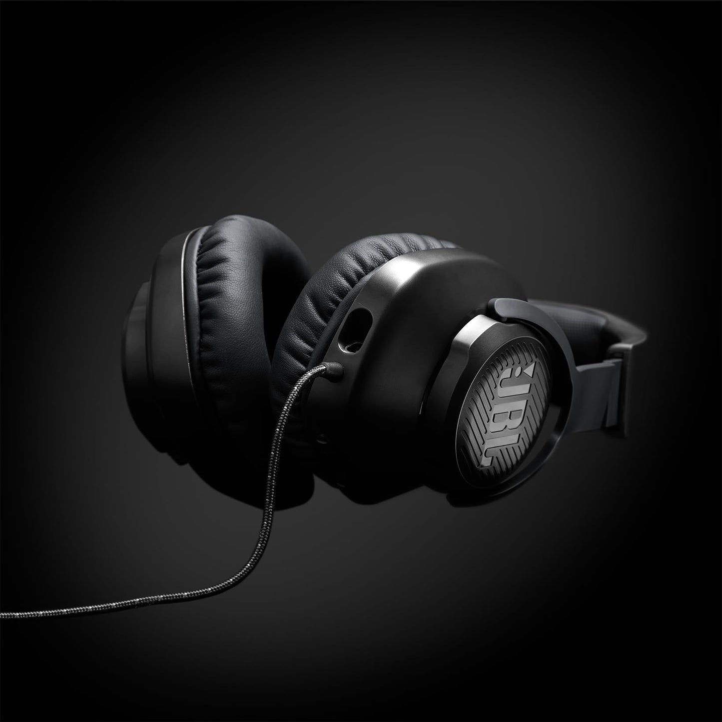 JBL Quantum 100 Over-Ear Gaming Headset - JBLQUANTUM100BLK