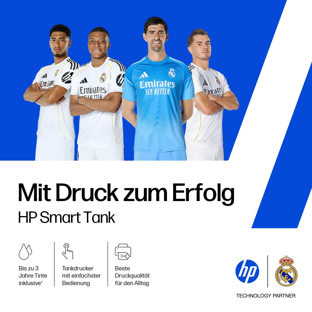 HP Smart Tank 7305 3-in-1 Multifunction Printer (WLAN; Duplex; ADF) - 28B75A