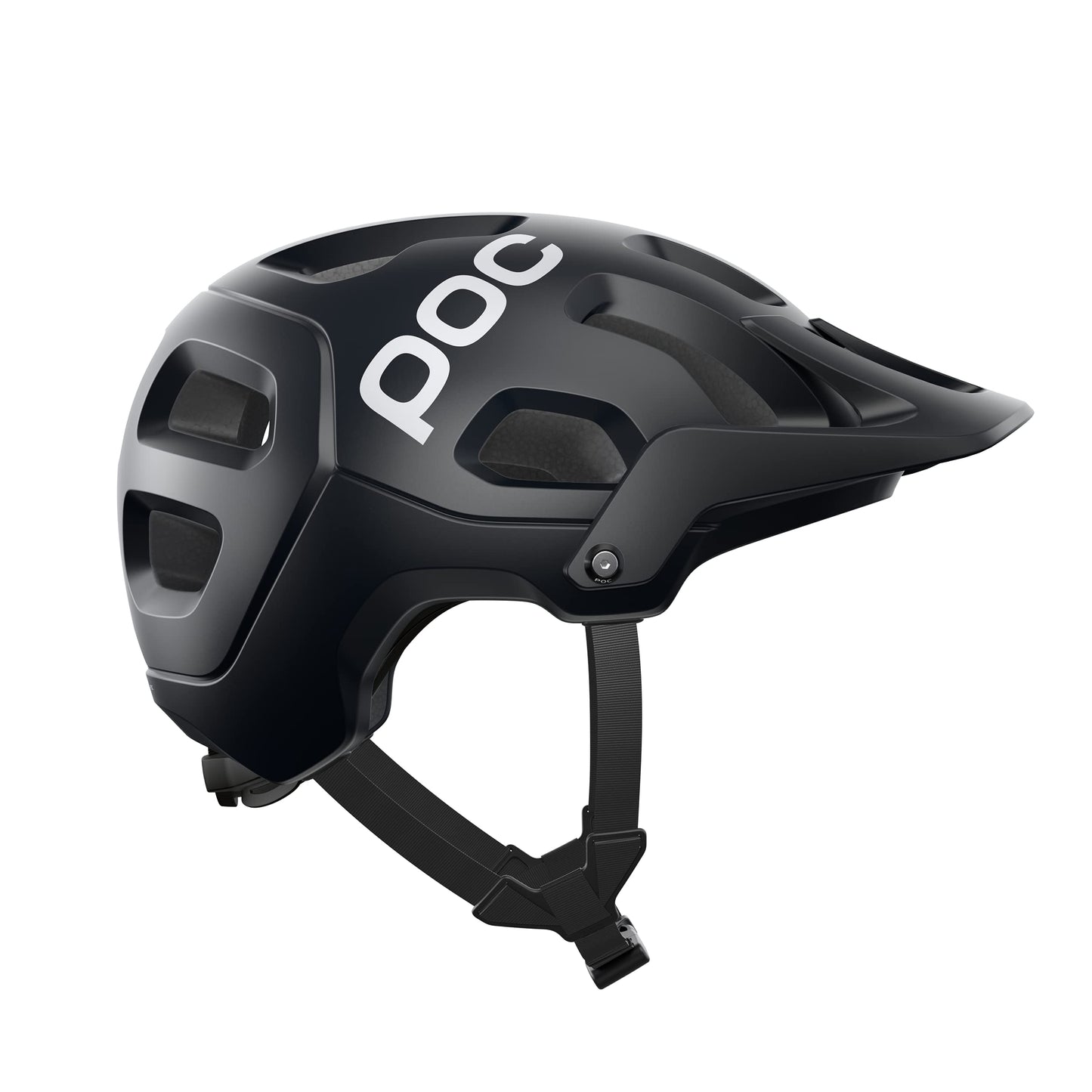 POC Tectal bicycle helmet - maximum protection and excellent ventilation for demanding trail and enduro adventures - PC105171037MED1